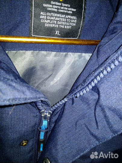 Куртка мужская