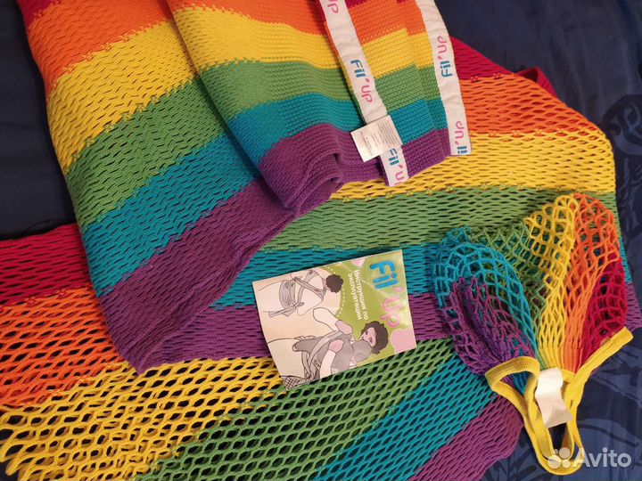 Слинг-шарф Fil'up