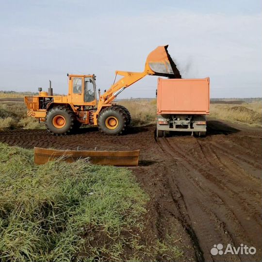 Земля плодородная