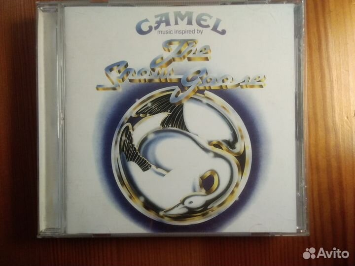 Camel-THE snowgoose 1975\2002