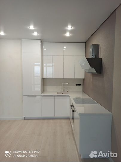 Цена за всю кухню эмаль ars 7885