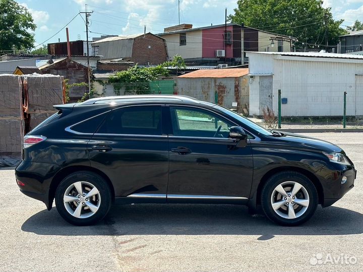 Lexus RX 2.7 AT, 2012, 114 000 км