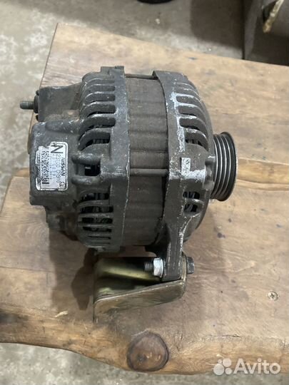 Infiniti fx45 генератор