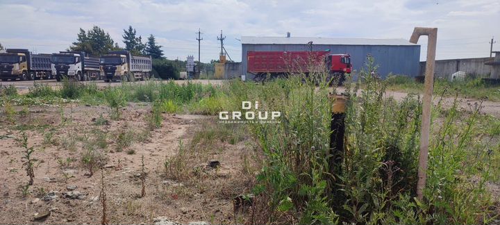 Участок 1,9 га (промназначения)