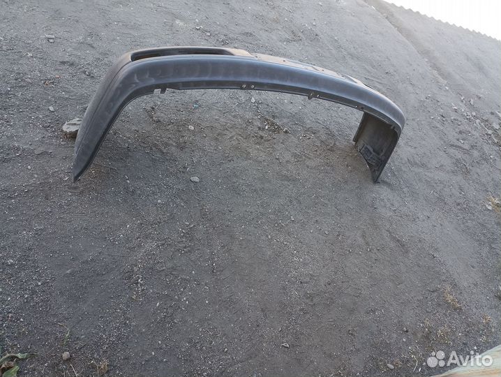 Бампер VW гольф 3