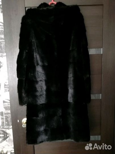 Шуба норка