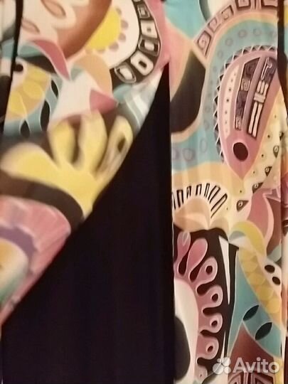 Кардиган два в одном