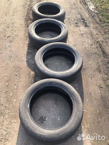 Bridgestone Dueler H/P Sport 225/55 R18 98V