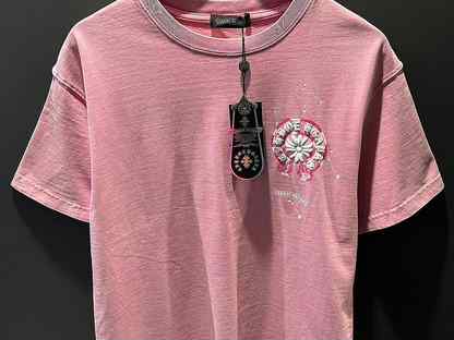 Футболка Chrome Hearts (oversize), Москва