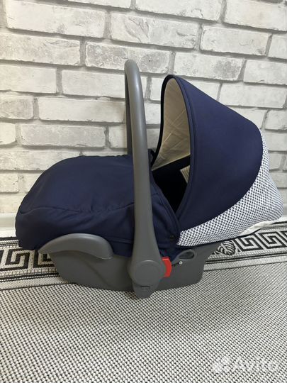 Коляска tutis mimi 3 в 1