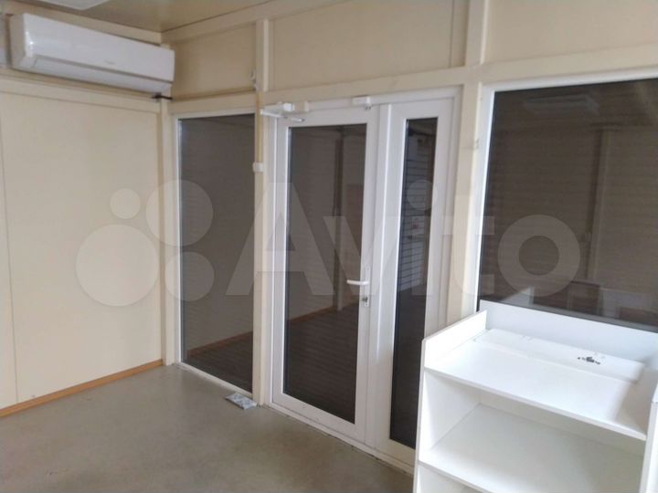Торговая площадь, 20 м²