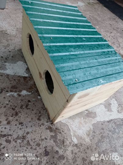 Будка для собаки