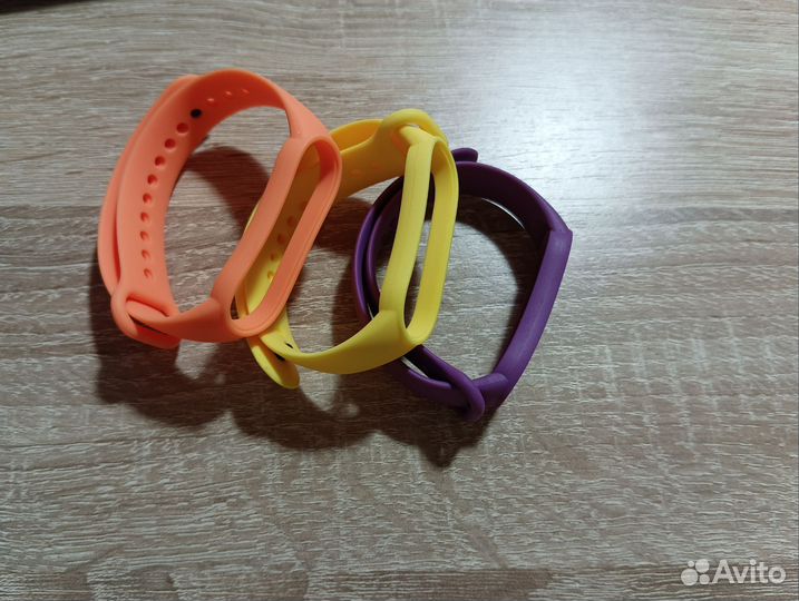 Часы Xiaomi mi band 5