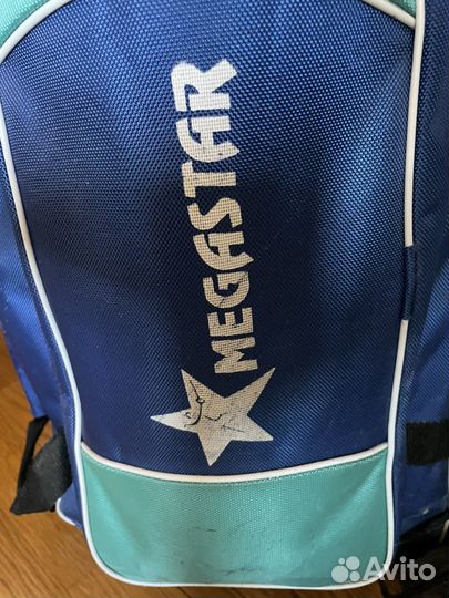 Сумка для фехтования на колесиках