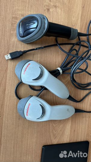 Сканер штрих кода Eclipse Honeywell, Barcode