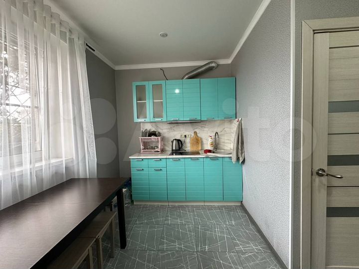 1-к. квартира, 44 м² (Абхазия)