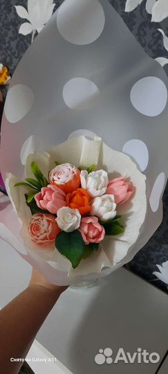 Мыло ручной работы