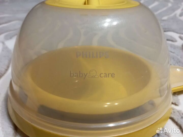 Стерилизатор philips