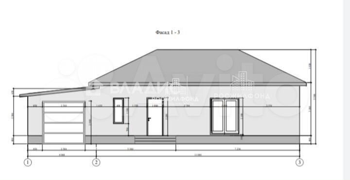 Дом 150,4 м² на участке 7,5 сот.