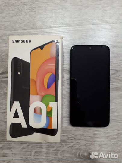Samsung А01