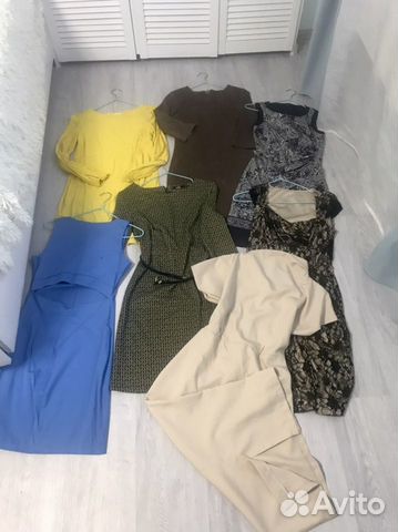 Вещи на девушку 42-44