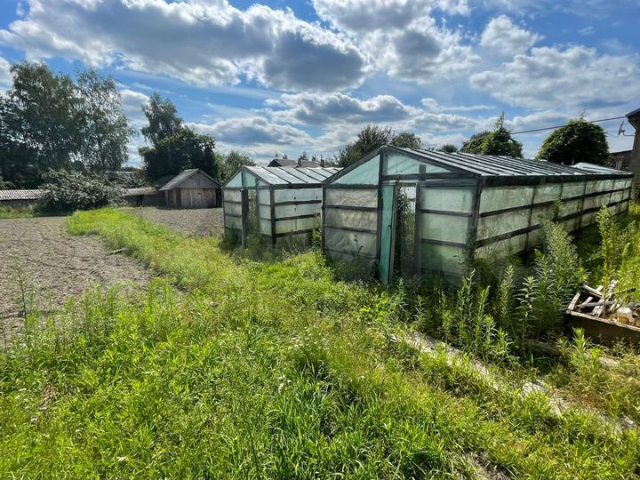 Дом 36 м² на участке 16 сот.