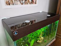 Новая крышка для аквариума