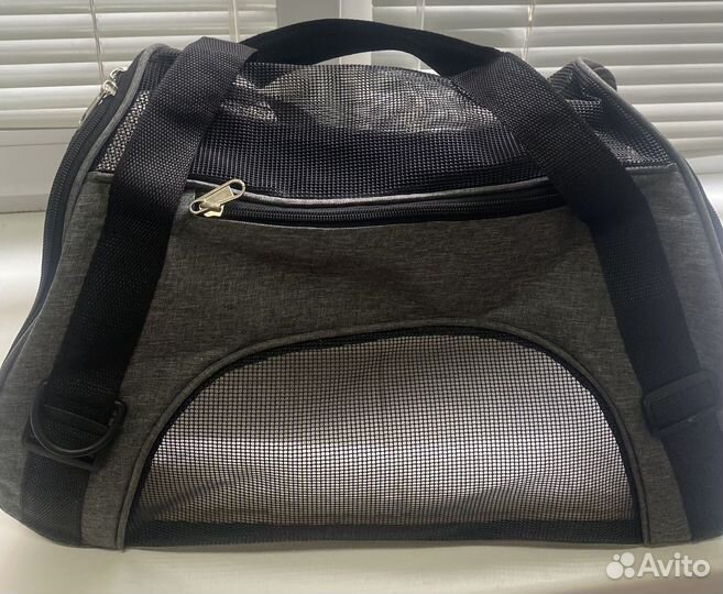 Переноска для кошек бу