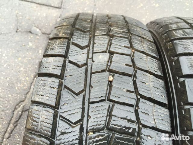 Dunlop winter maxx 185 65