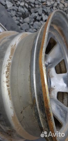 Диски диаметра r 15х7 6х87