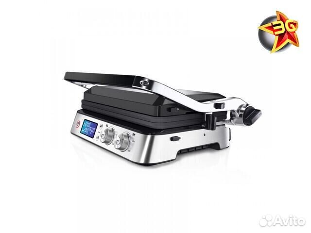 Электрогриль Braun MultiGrill 9 CG9040