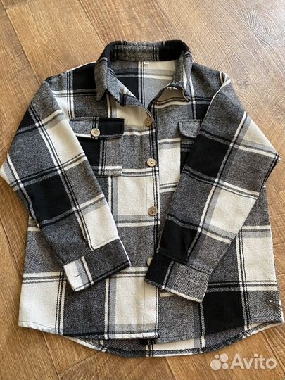 Рубашка утепленная