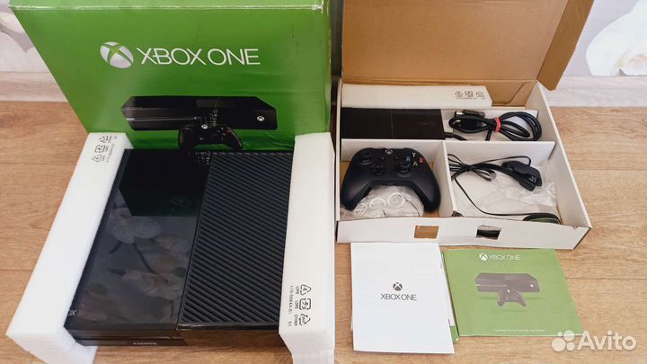 Xbox one 500gb