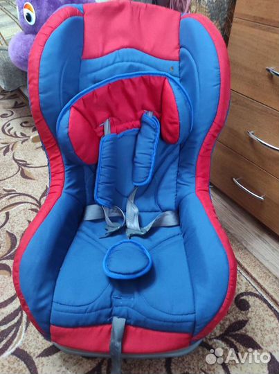 Детское авто кресло