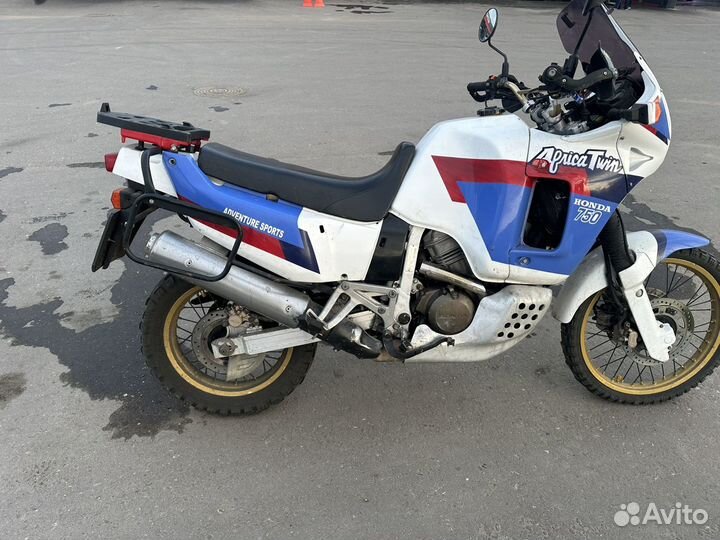 Honda Africa Twin