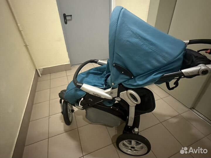 Прогулочная коляска peg perego gt3