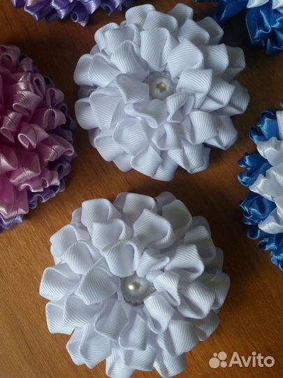 Банты для волос Новые