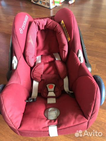 Автокресло Макси Кози