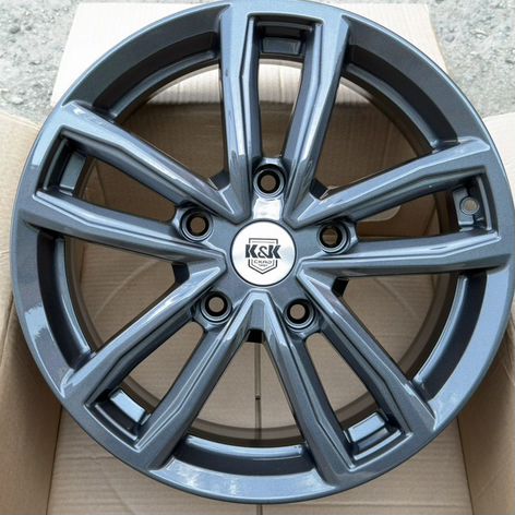 Литые диски K&K Каланг (КС1086) 6.5×R17 5×139.7