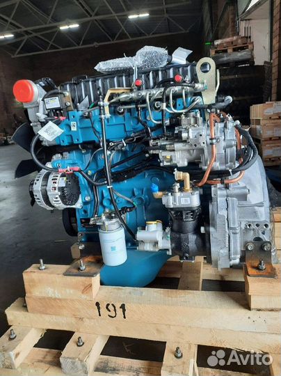 Двигатель ямз-534.10