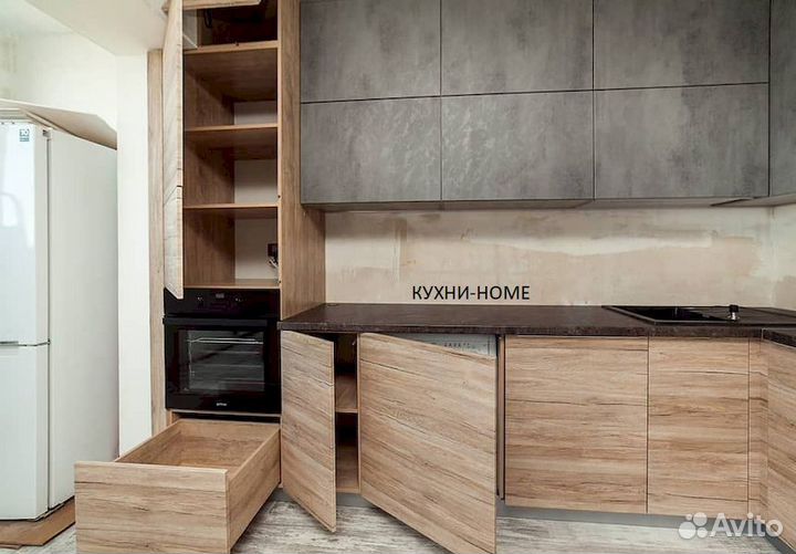 Кухня угловая. Рассрочкамок 0822296
