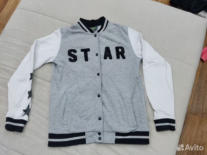 Одежда для девушки 44 46 пакетом