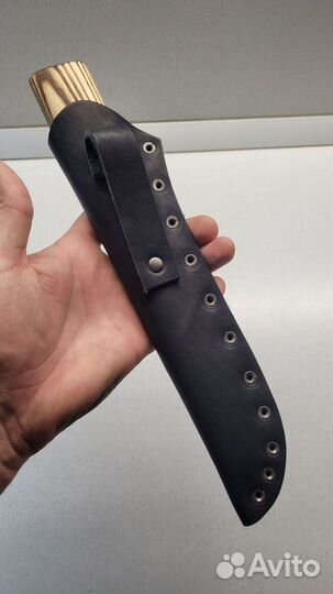 Нож якут ручной работы