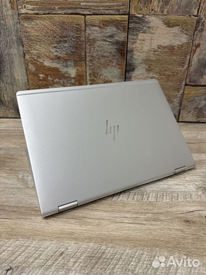 Сенсорный переворотный HP X360