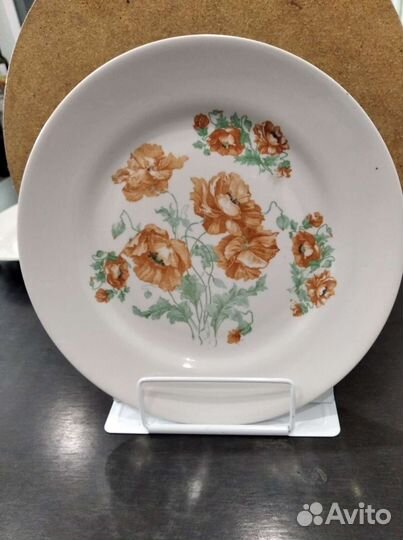 Тарелки коллекционные фарфор Песочное