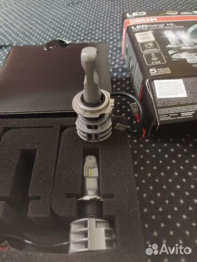 Светодиодные лампы led h7