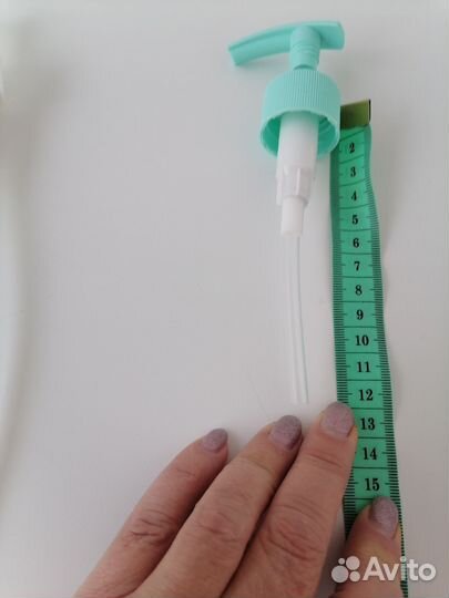 Флакон с распылителем