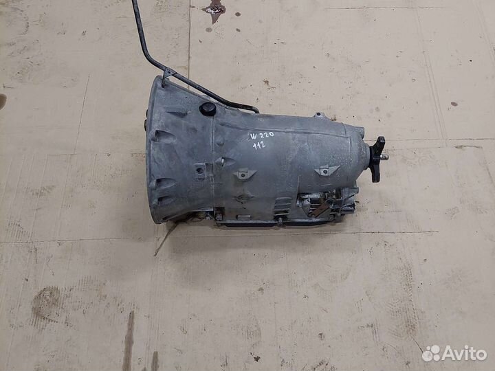 АКПП 722.644 Mercedes W220 мерседес