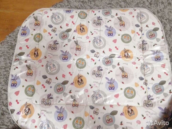 Пеленальный матрас