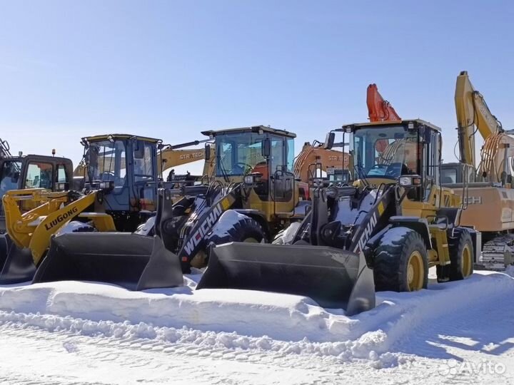 Аренда погрузчика